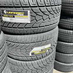 LIONHART LH-TEN 305/40R22XL Price$140 Each 