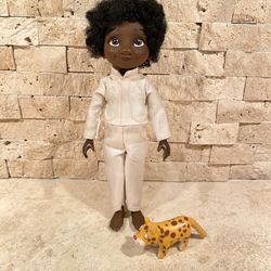 Disney Encanto Antonio Doll