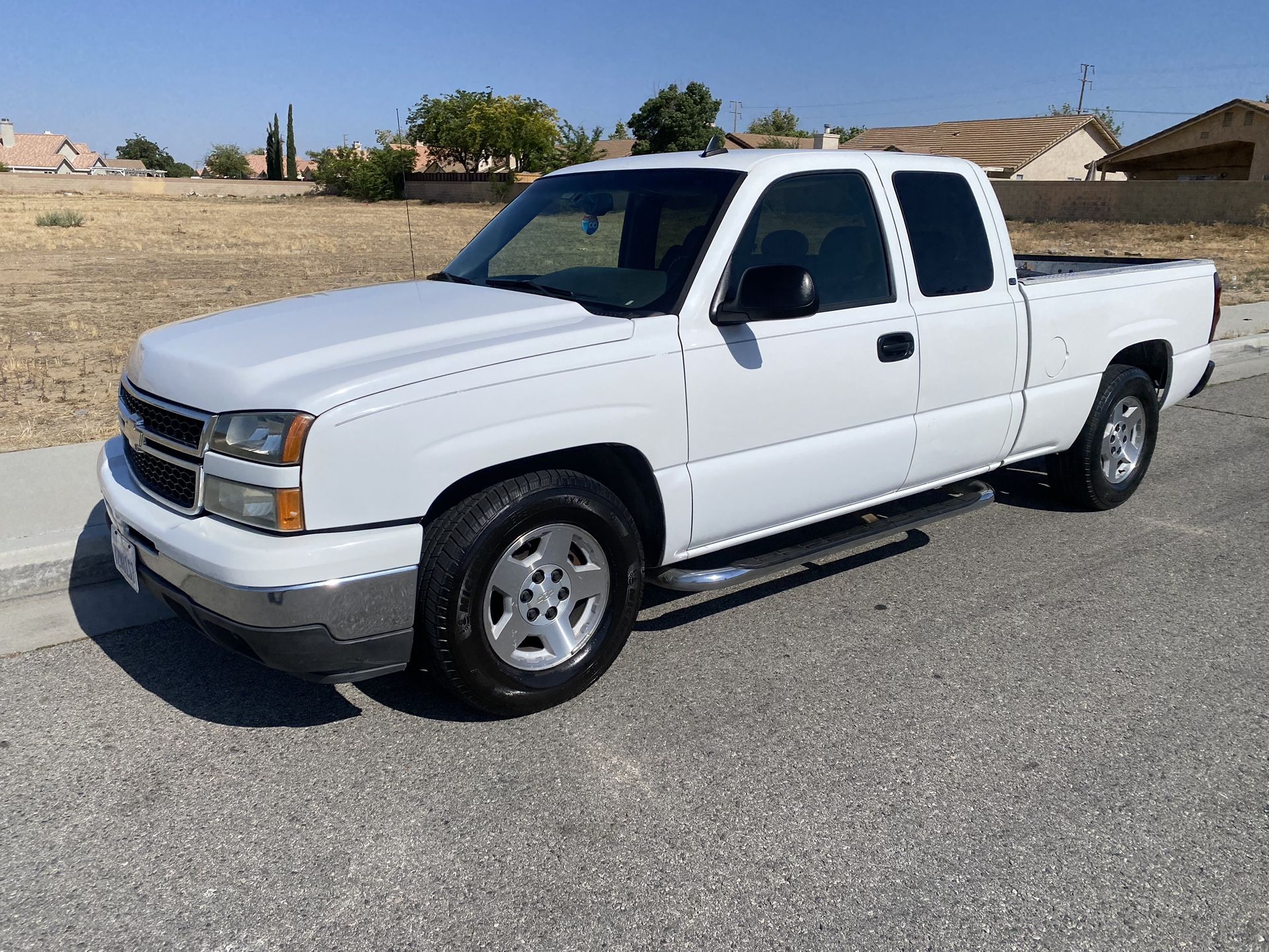 2007 Chevrolet Silverado