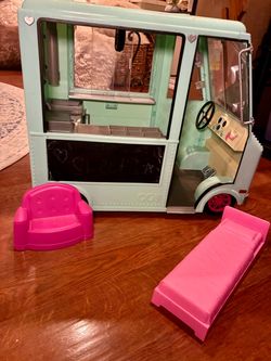 Our Generation OG Food Truck Playset