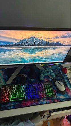 🚨 GAMING PC SETUP FOR SALE – NEED GONE ASAP! 🚨