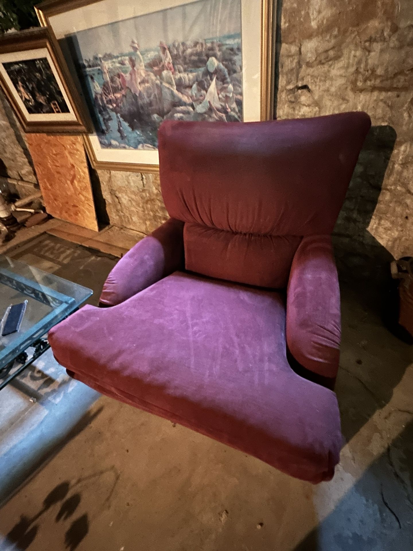 Swivel Rocker