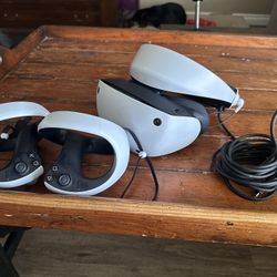 Sony PlayStation VR Set
