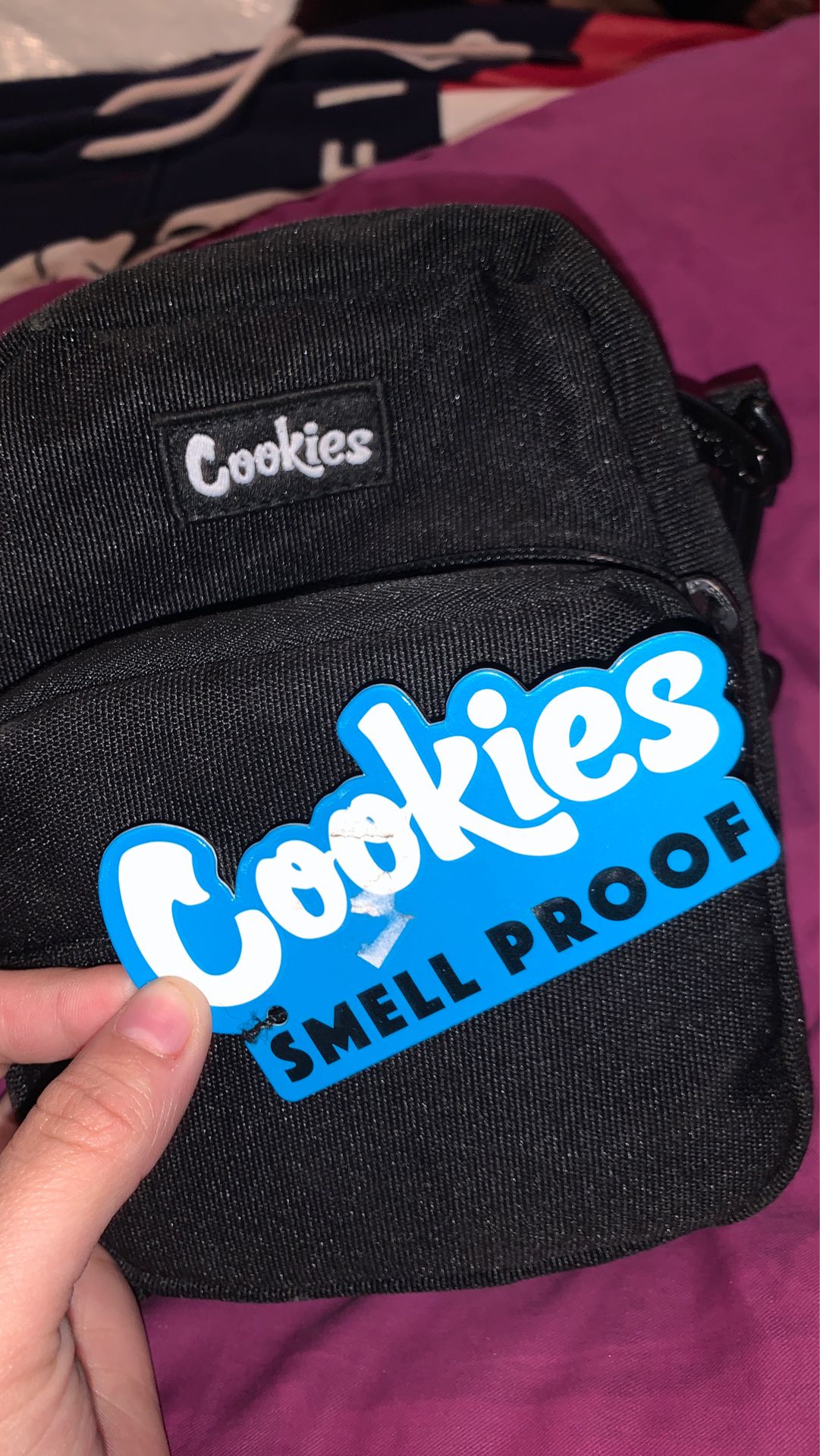 Cookies mini backpack