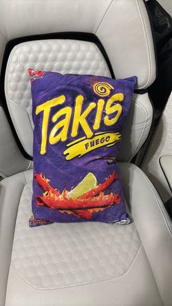 takis pillow