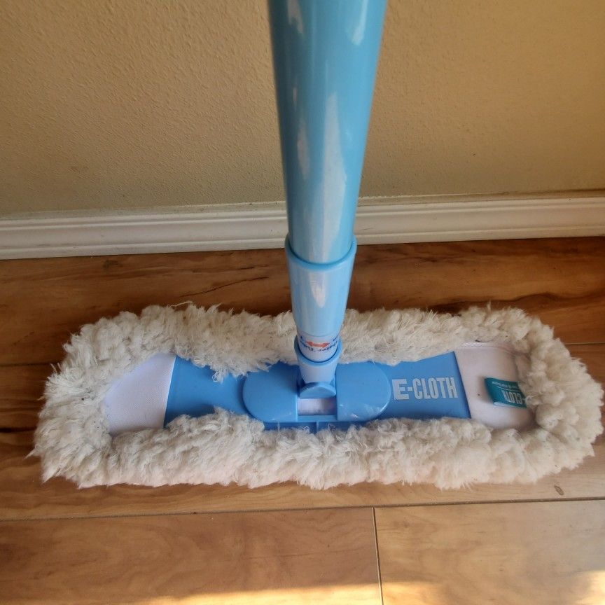 E Cloth Dry Mop