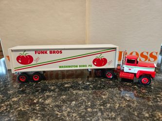 Winross truck Funk Bros