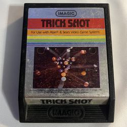 Trick Shot - Atari 2600 iMagic Retro Gaming Cartridge Tested