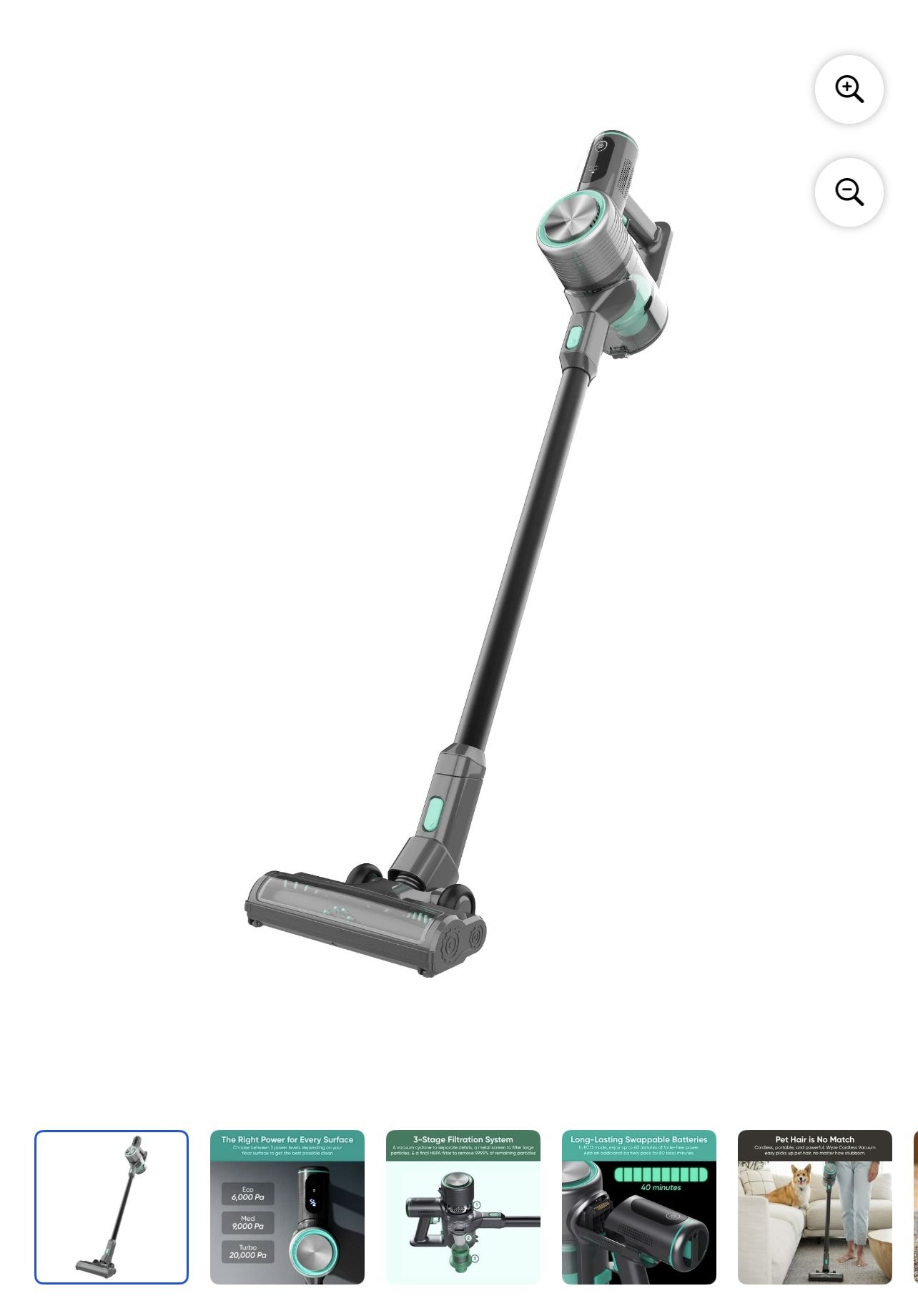 Wyze Vacuum