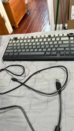 Mechanical Keyboard with USB Cable