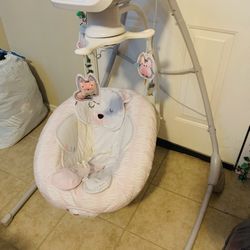 Baby Swing 