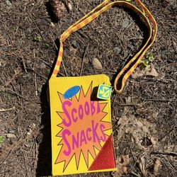 Scooby-Doo Purse