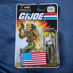 Brand new 2008 hasbro GI JOE duke action figure