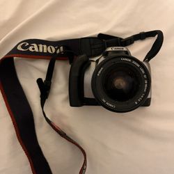 Canon EOS Rebel K2 Film Camera 