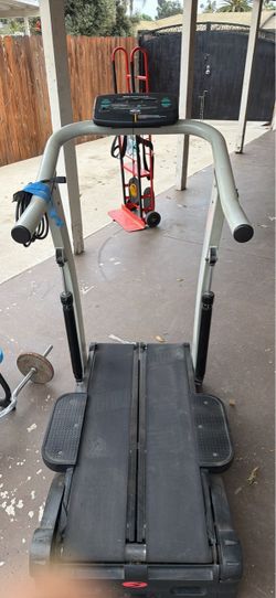 Bowflex treadclimber