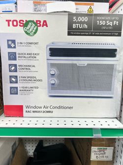 Toshiba air