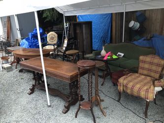 Antiques and collectibles