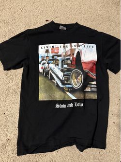 Shaka Wear SuperMaxHeavy Lowrider T-shirt