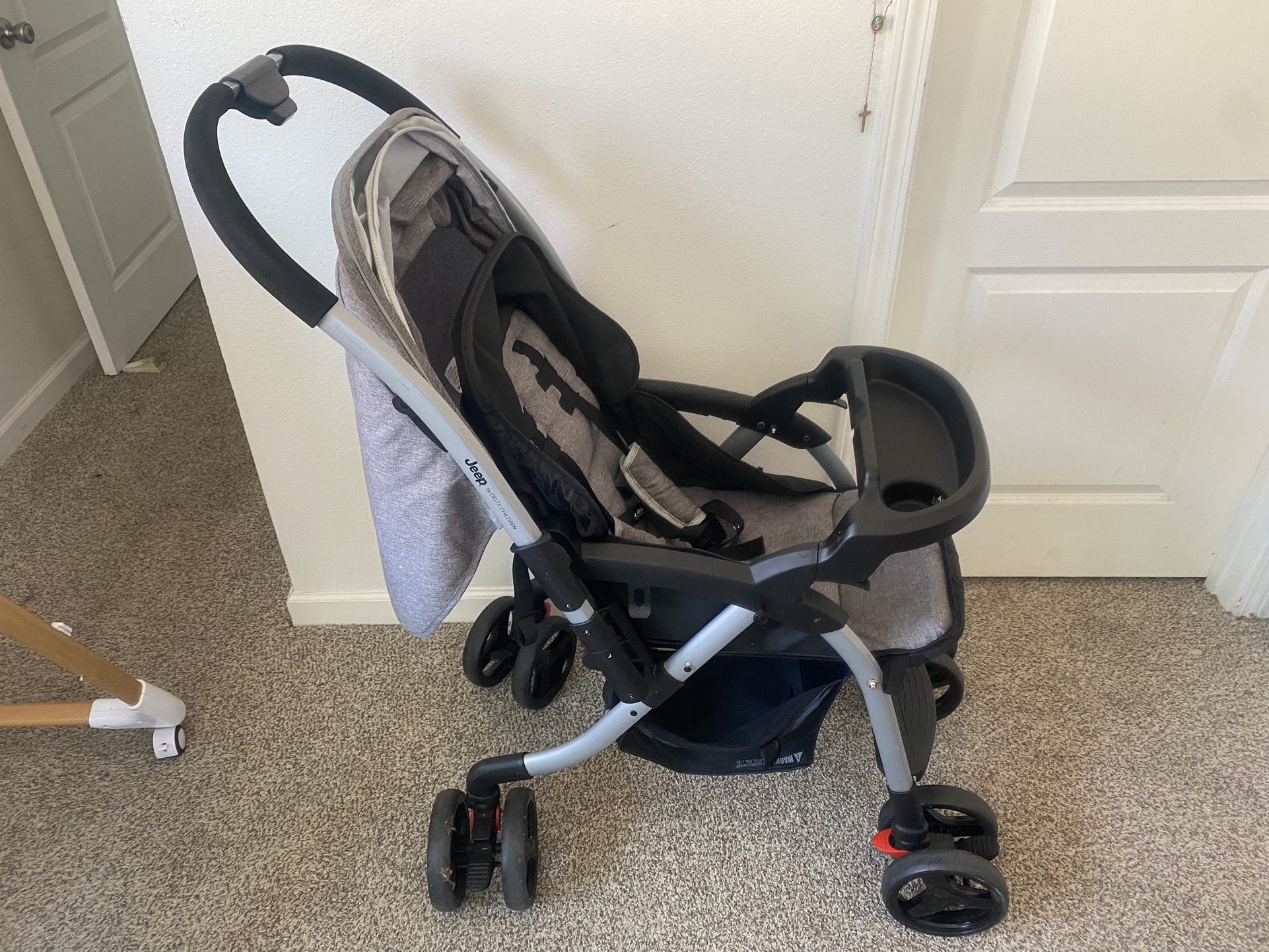 Jeep Stroller