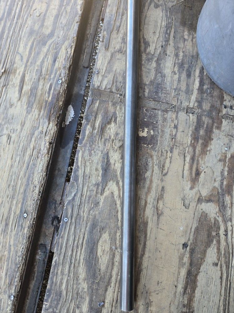 Steel Bar 1.75 Inches