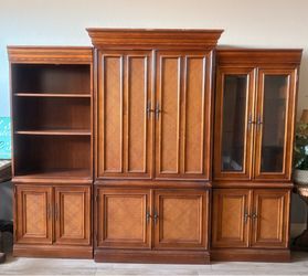 3 piece Entertainment Center