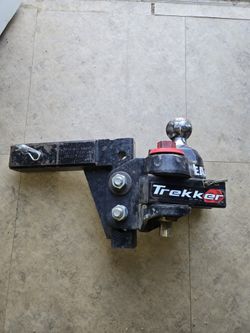 Trekker 16k Hitch