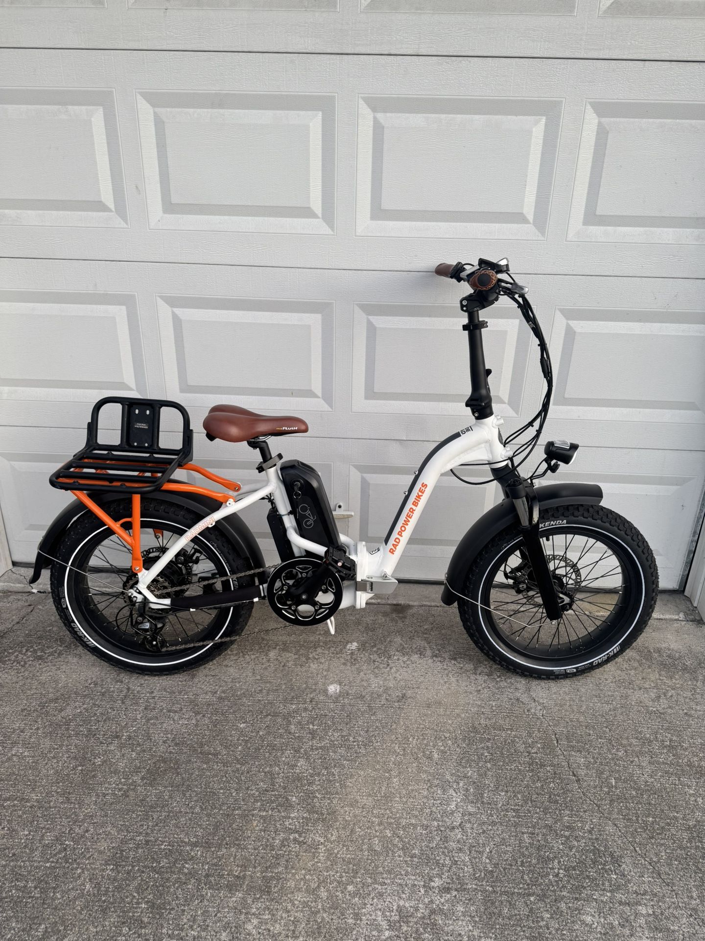 Rad Mini ST 2 Folding Electric Bike