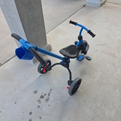 Velo tricycle