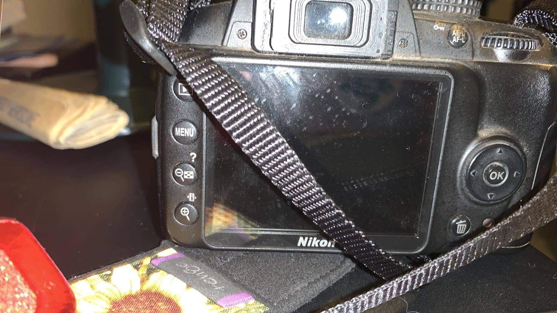 Nikon Camera