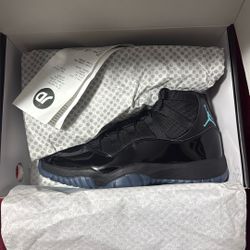 Jordan 11 Gamma Size 9 New