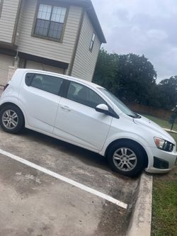2015 Chevrolet Sonic