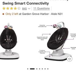 4 Moms mamaroo