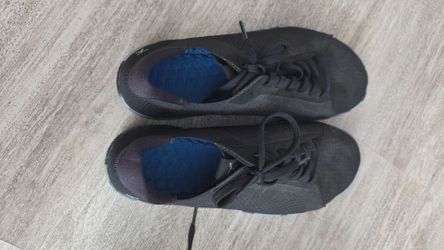 Flux shoes for weight training
