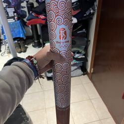 2008 Beijing Olympic Torch Memorabilia For $1200