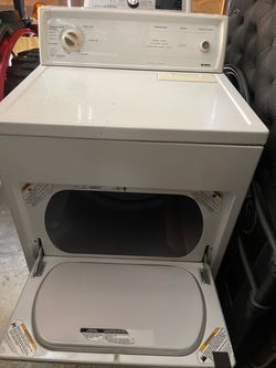 Kennmore Dryer