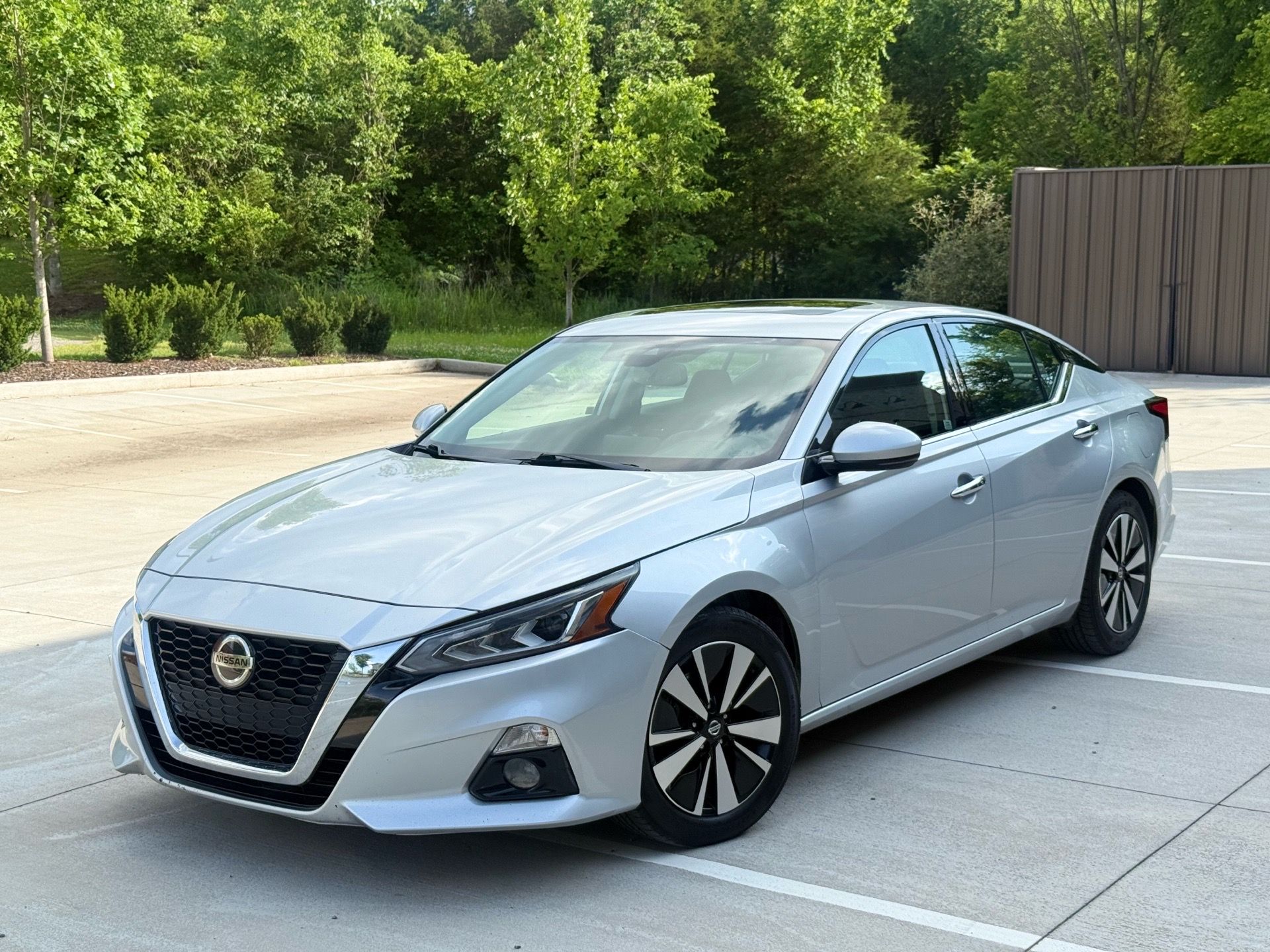 2019 Nissan Altima