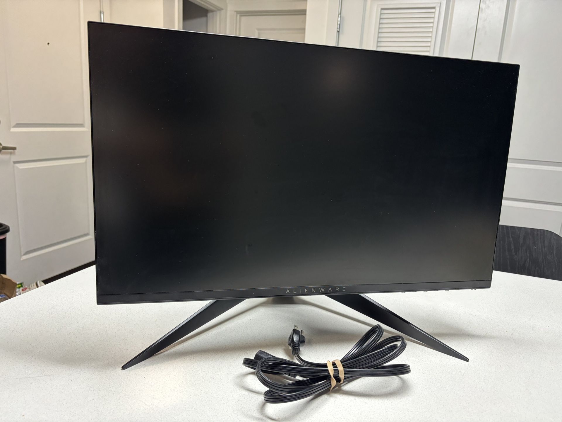 Alienware 240hz 1ms Response Time Monitor