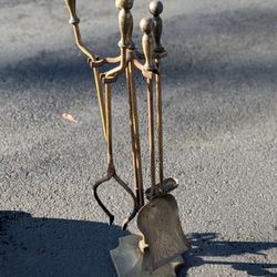 Fireplace Tool Set 