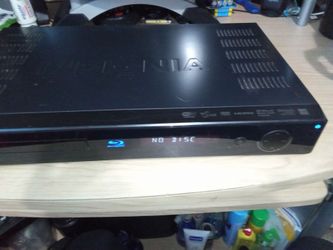 Insignia DVD player