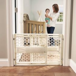 Even Flo door gate