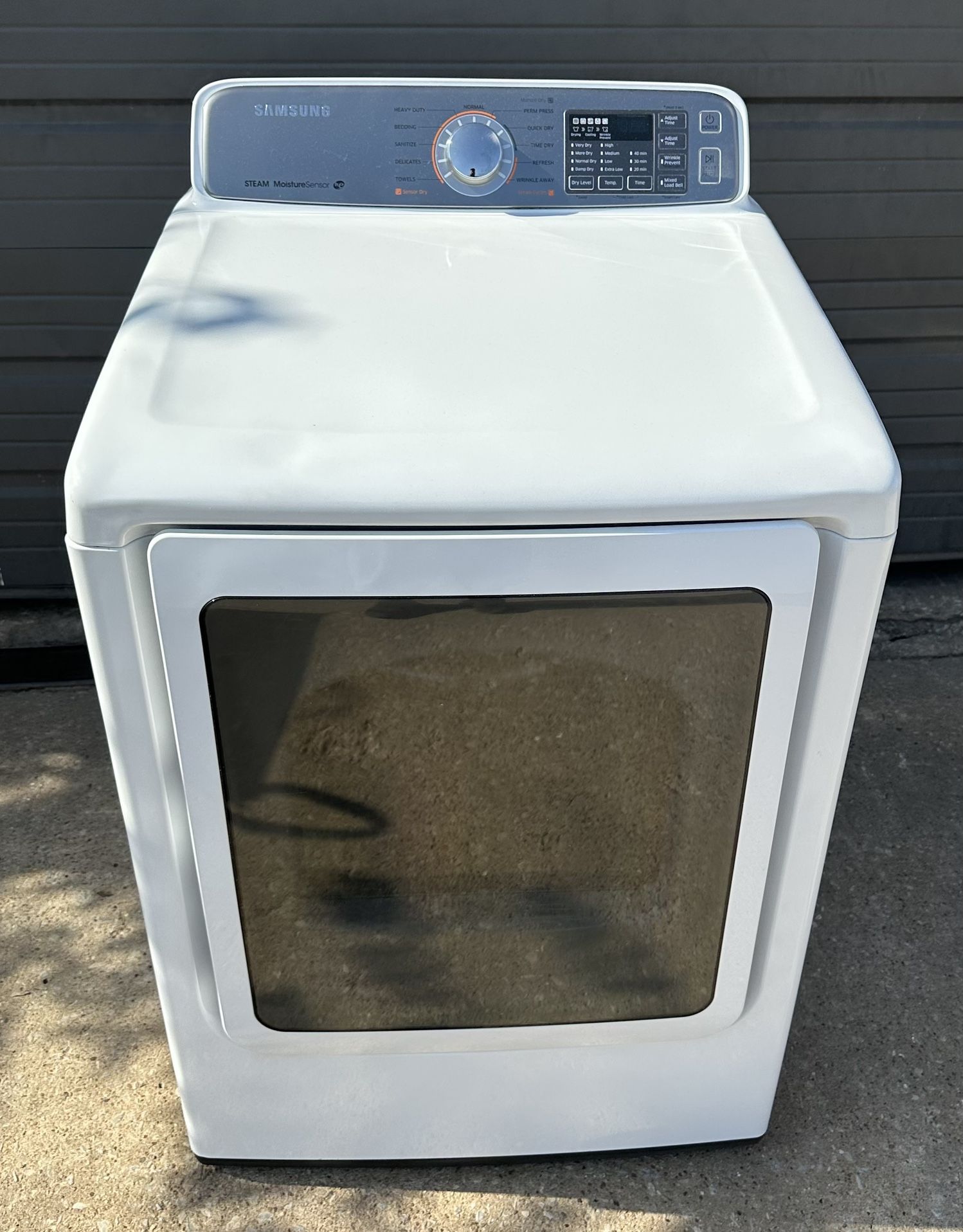 Samsung STEAM Electric Dryer (can deliver)