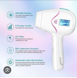 Edousin Laser Hair remover