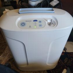 Inogen At Home concentrator