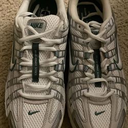 Nike P-6000 "Aegean Storm" Metallic Silver