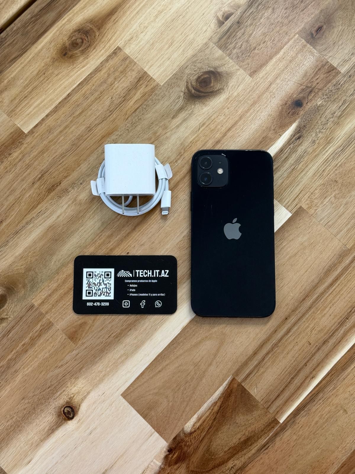 📱 iPhone 12 | 64GB | Midnight Blue | Unlocked (Any Carrier)