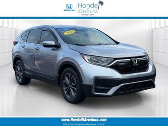 2020 Honda CR-V