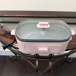 Green Life 3 In 1 Breakfast Maker