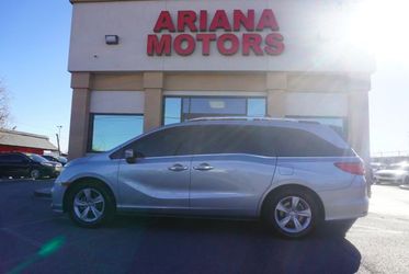 2019 Honda Odyssey