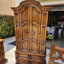 King size bedroom set