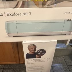 Cricut Explore Air 2